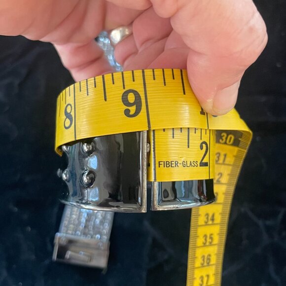 Bundle of fun bracelets, gunmetal, black and silver - Picture 7 of 14